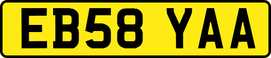 EB58YAA