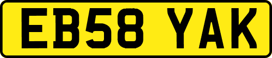 EB58YAK
