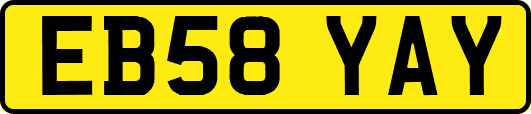 EB58YAY