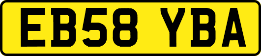 EB58YBA