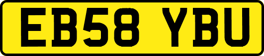 EB58YBU