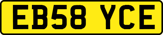 EB58YCE