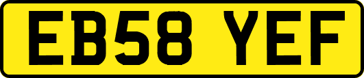 EB58YEF