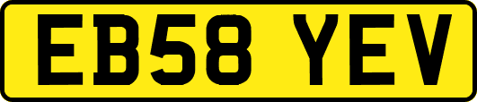EB58YEV