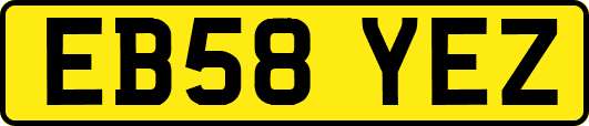 EB58YEZ
