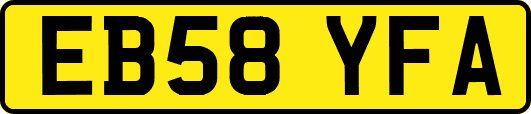 EB58YFA