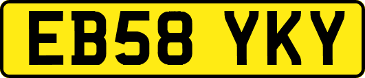 EB58YKY
