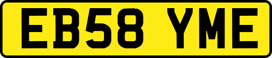 EB58YME