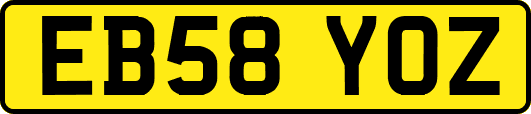EB58YOZ