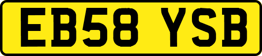 EB58YSB