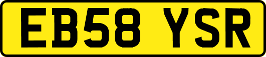 EB58YSR