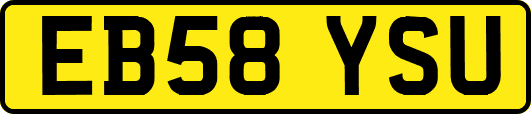 EB58YSU