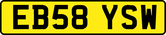 EB58YSW