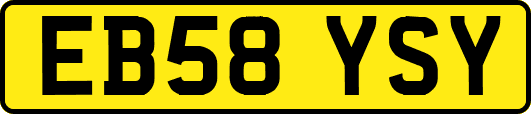 EB58YSY