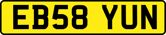 EB58YUN
