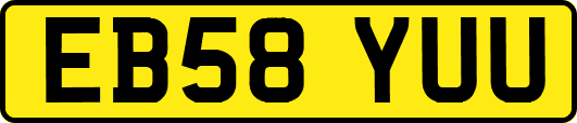 EB58YUU