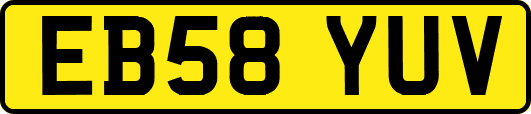 EB58YUV