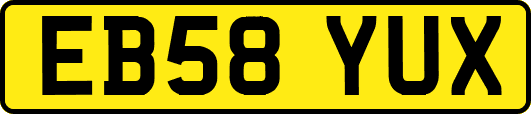EB58YUX
