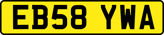 EB58YWA