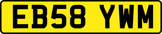 EB58YWM