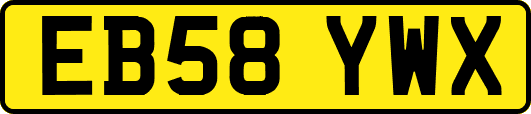 EB58YWX