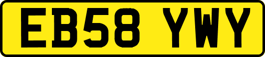 EB58YWY