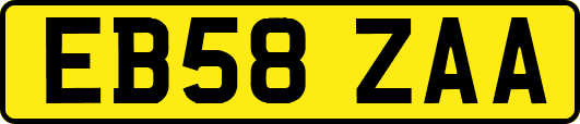 EB58ZAA