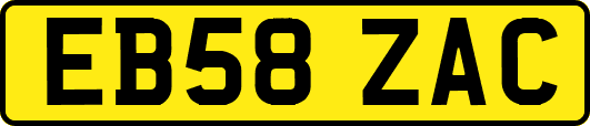 EB58ZAC