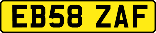 EB58ZAF