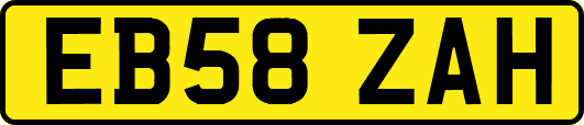 EB58ZAH
