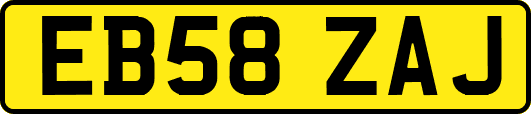 EB58ZAJ