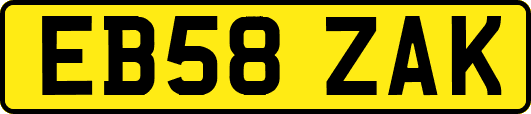 EB58ZAK