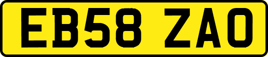 EB58ZAO