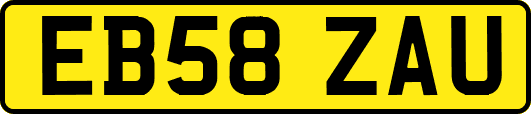 EB58ZAU