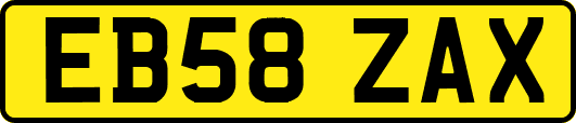 EB58ZAX