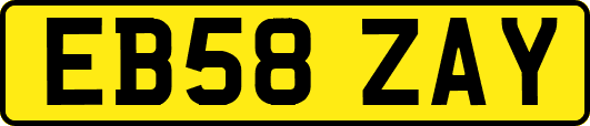 EB58ZAY