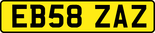EB58ZAZ