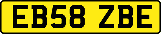 EB58ZBE