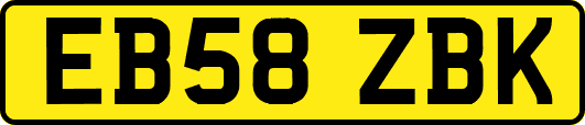 EB58ZBK