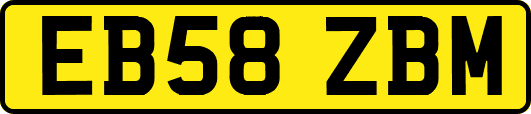 EB58ZBM