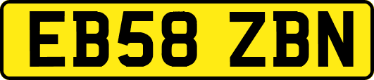 EB58ZBN