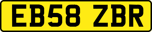 EB58ZBR