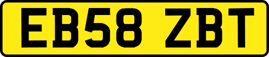 EB58ZBT