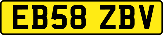 EB58ZBV
