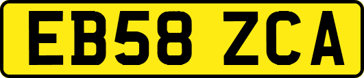 EB58ZCA