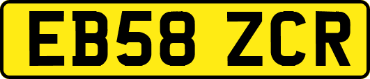EB58ZCR