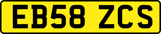EB58ZCS