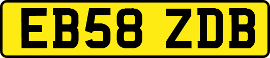 EB58ZDB