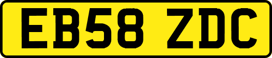 EB58ZDC