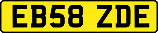 EB58ZDE